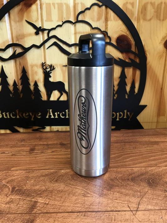 Mathews 18oz Rambler Bottle