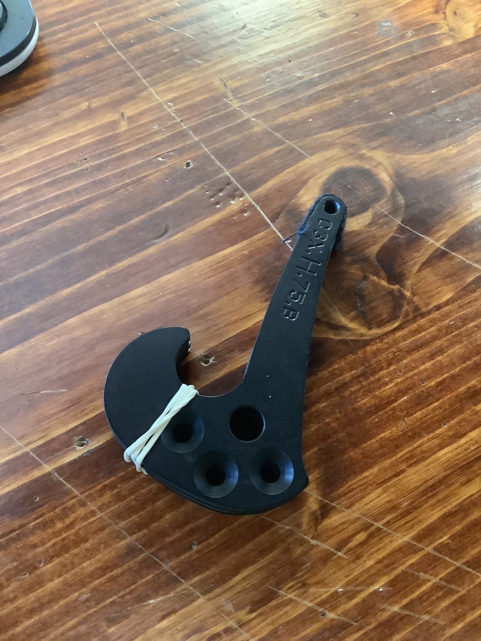 Mathews Draw Length Mods 97