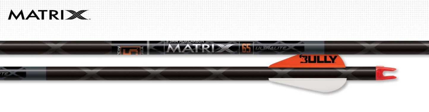 Easton 6.5 Matrix Match Grade - 6 pack