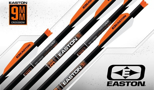 Easton 9mm Crossbow bolts