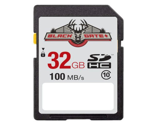 Black Gate Hunting Products - SD Card