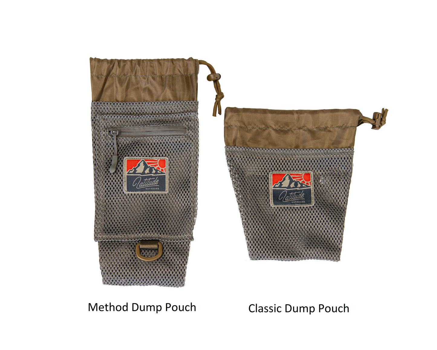 Latitude Outdoors Classic Dump Pouch