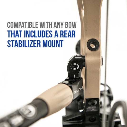 Elite Archery SideKick Stabilizer Mount