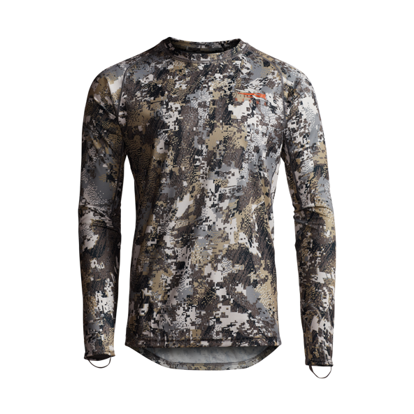 Sitka Core Lightweight Crew Long Sleeve