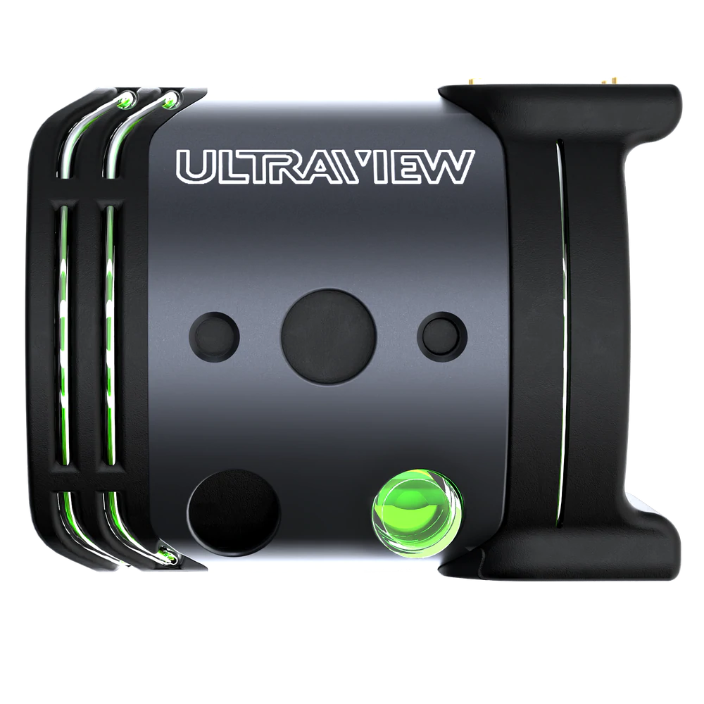 Ultraview UV3XL - Hunting Kit Double Pin .010