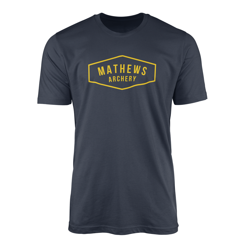 Mathews Shield Tee