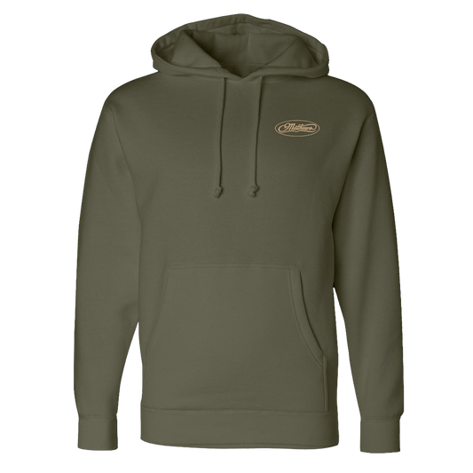 Mathews Sketch Hoodie