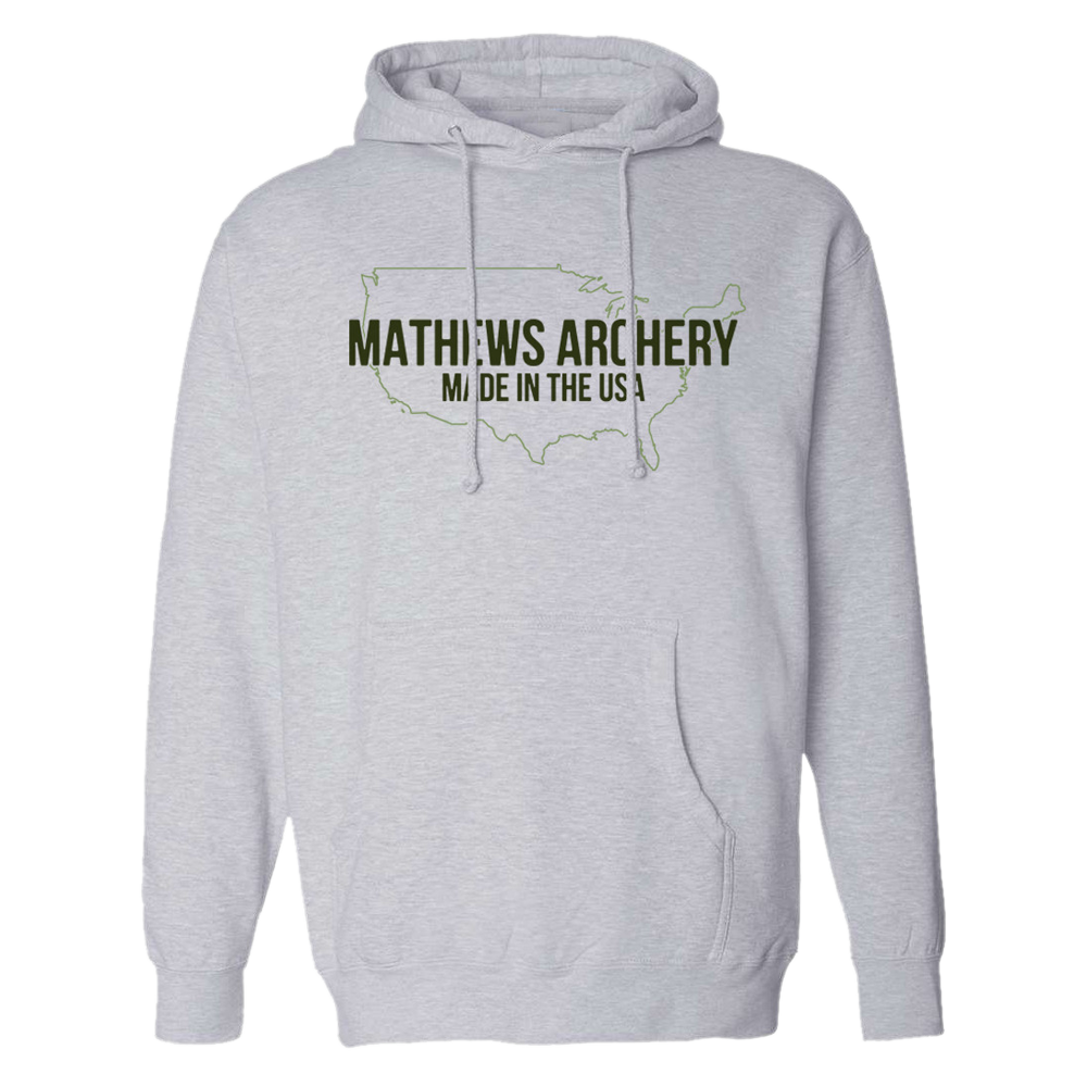 Mathews United Hoody