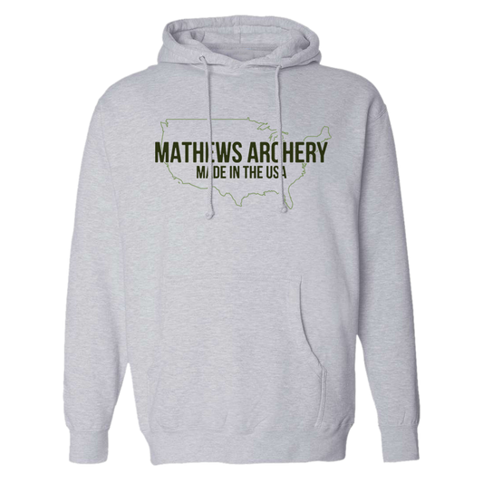 Mathews United Hoody