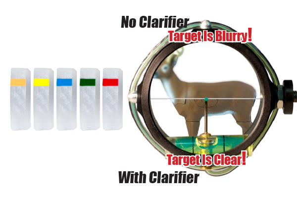 Specialty Archery PXS Target Clarifier Kit