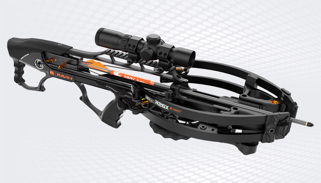 Ravin R26X Crossbow