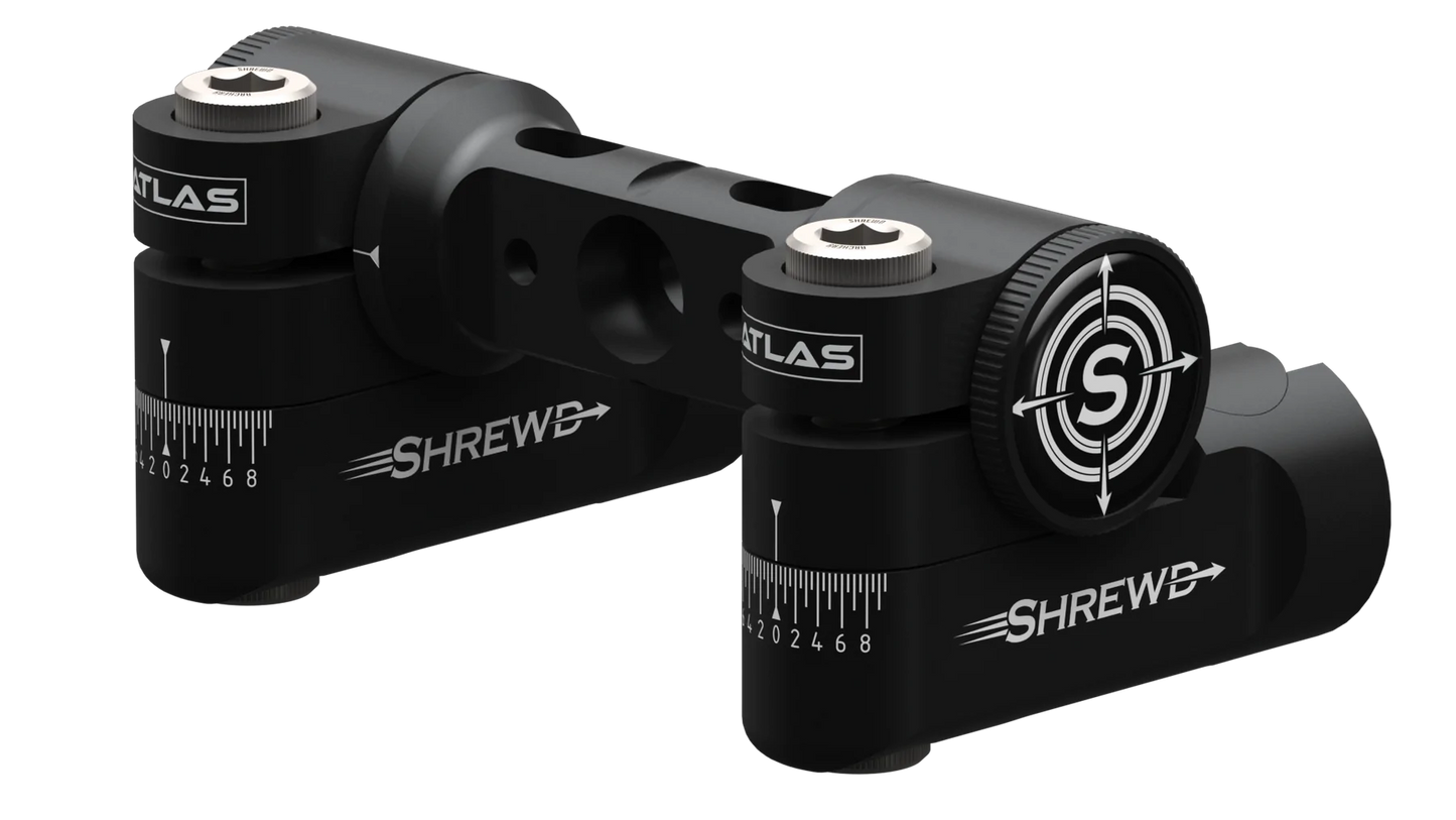 Shrewd Atlas V-Bar Mount