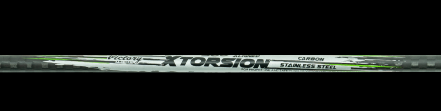 Victory Archery Xtorsion SS Gamer arrow shaft