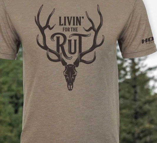 Hoyt Livin 4 the Rut T-Shirt