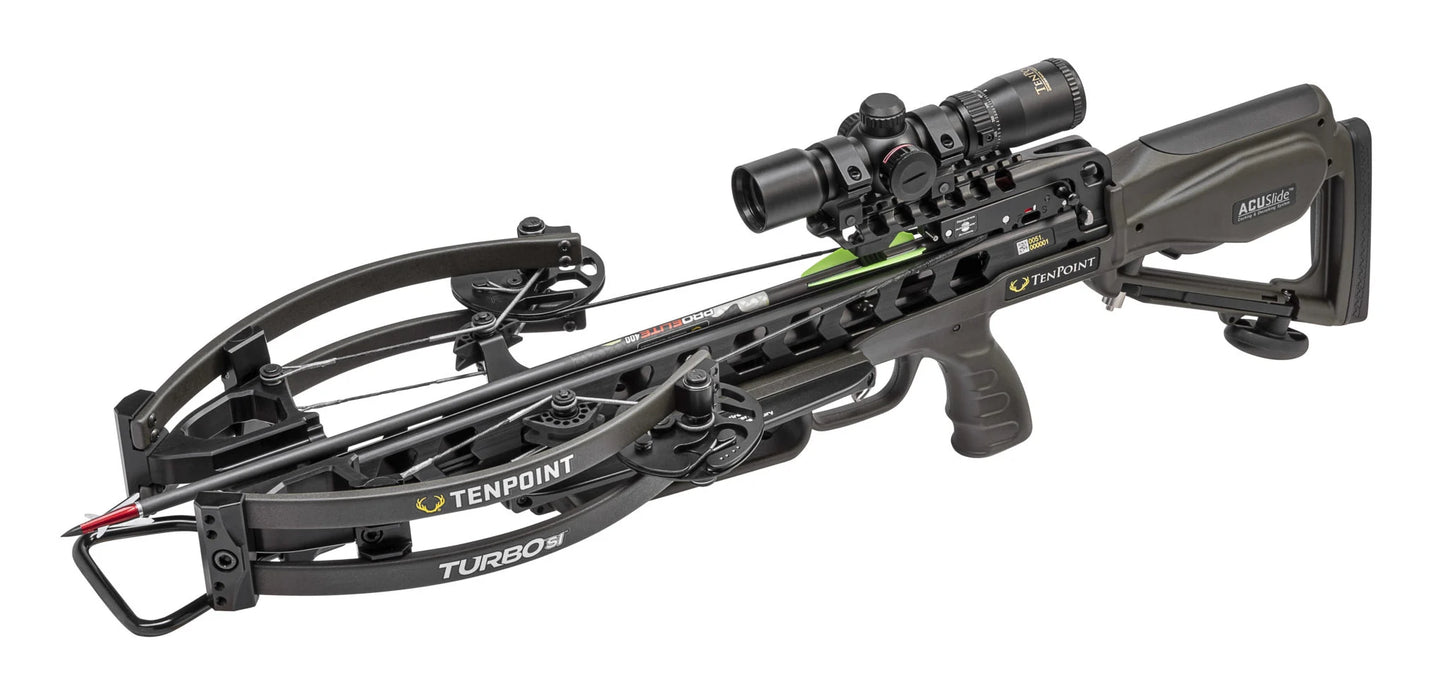 TenPoint Turbo S1 Crossbow Package