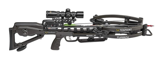 TenPoint Turbo S1 Crossbow Package