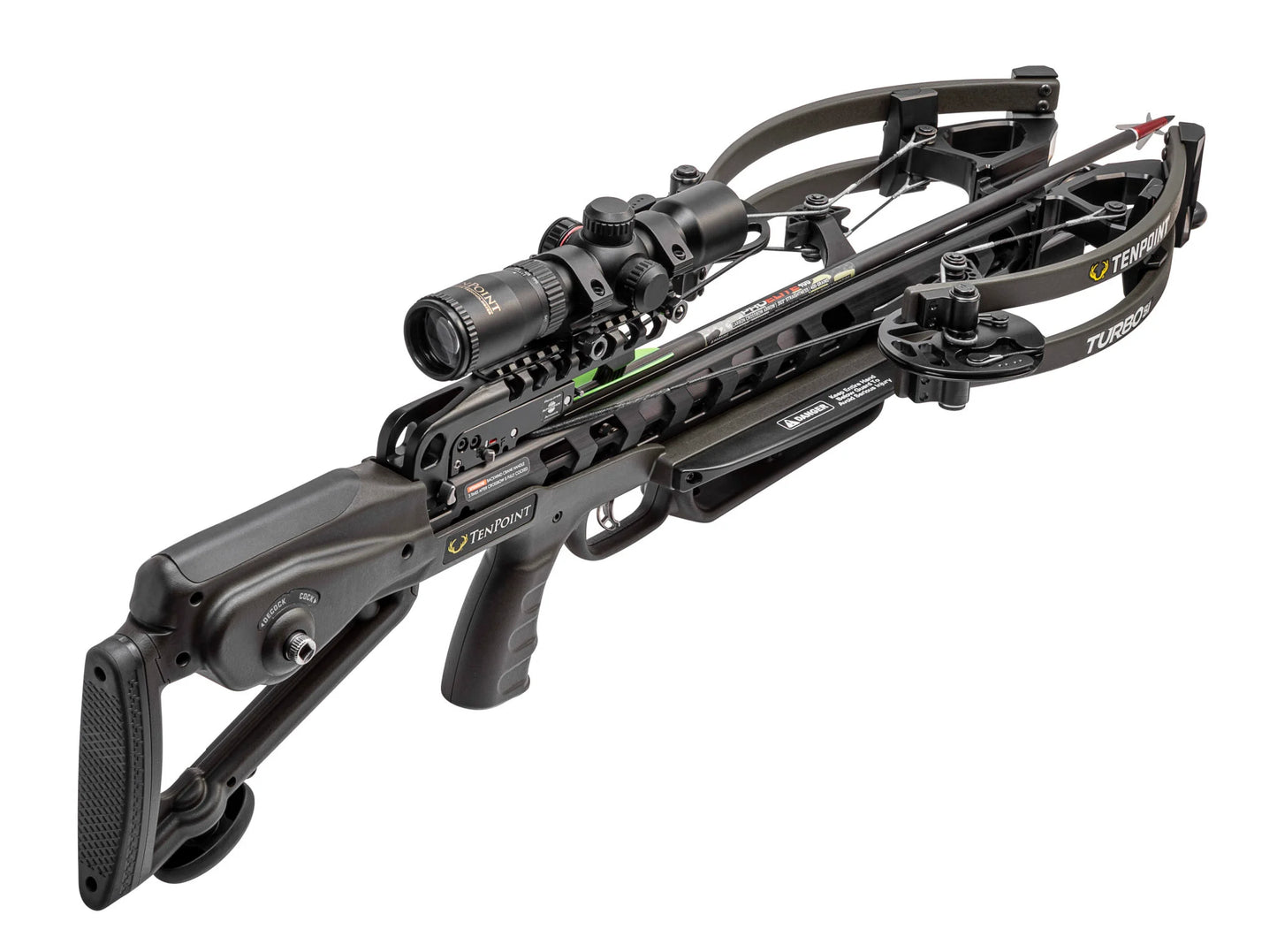 TenPoint Turbo S1 Crossbow Package