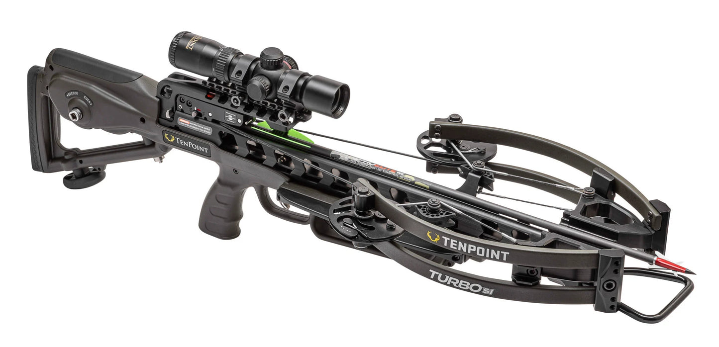 TenPoint Turbo S1 Crossbow Package