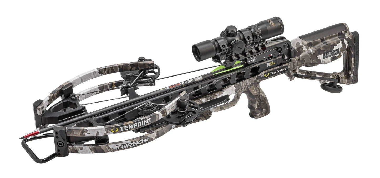 TenPoint Turbo S1 Crossbow Package