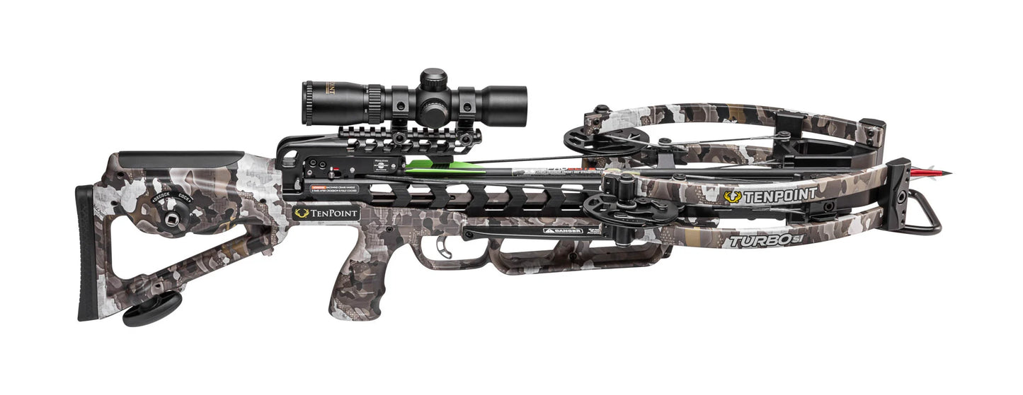 TenPoint Turbo S1 Crossbow Package