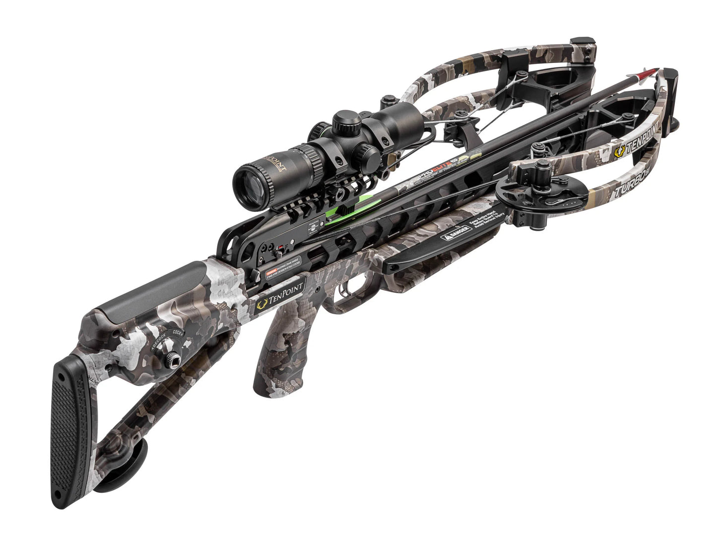 TenPoint Turbo S1 Crossbow Package