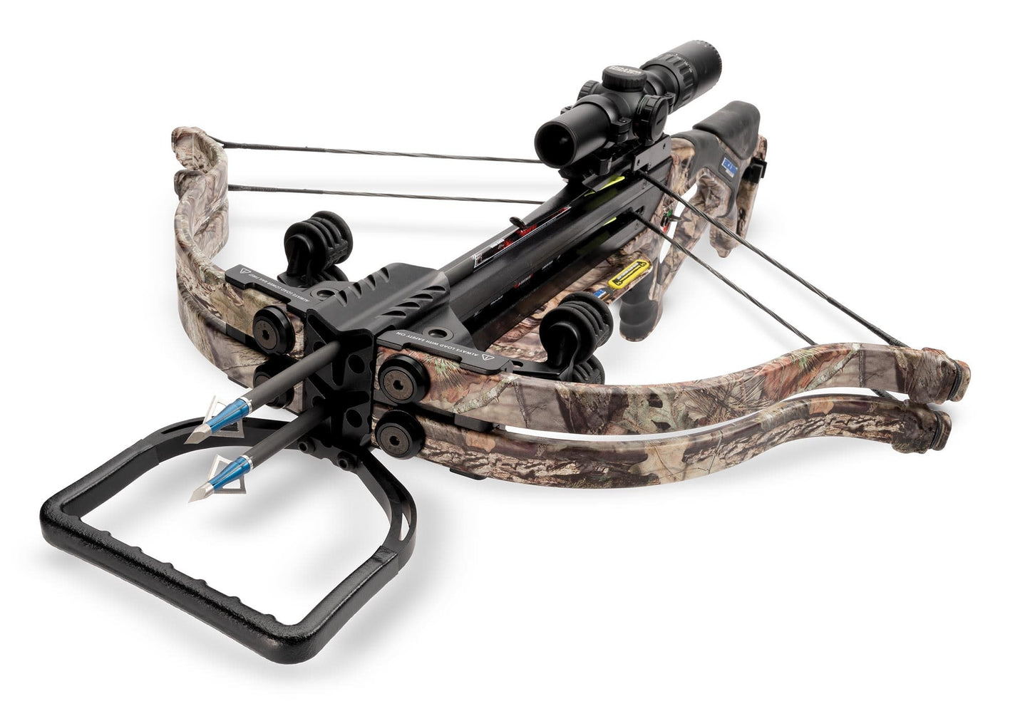Excalibur Twinstrike Crossbow Package - Mobuc