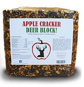 Apple Cracker Block