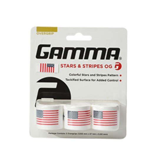 Gamma Stars & Stripes OG - 3 Pack
