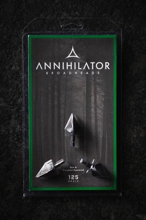 Annihilator Broadheads 125 Grain Broadhead