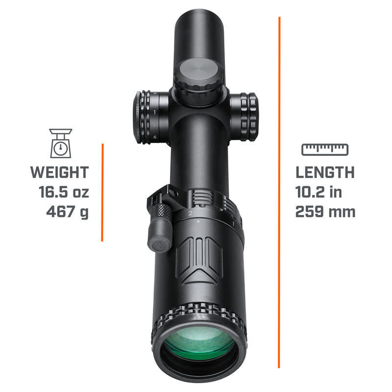 Bushnell AR Optics 1-8x24 Illuminated Riflescope