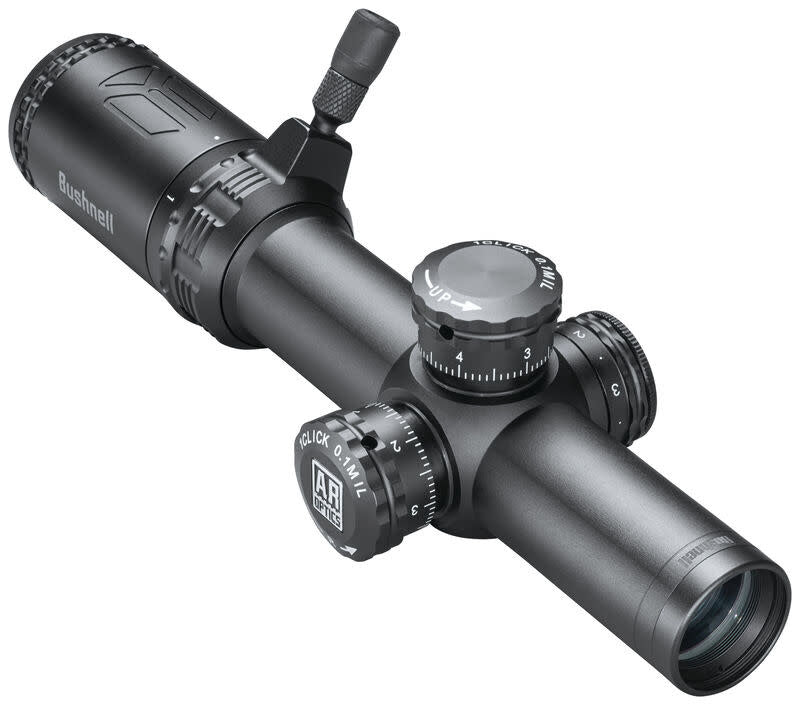 Bushnell 1-4x24 AR Optics Riflescope Illuminated FFP