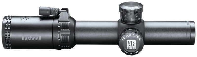 Bushnell 1-4x24 AR Optics Riflescope Illuminated FFP