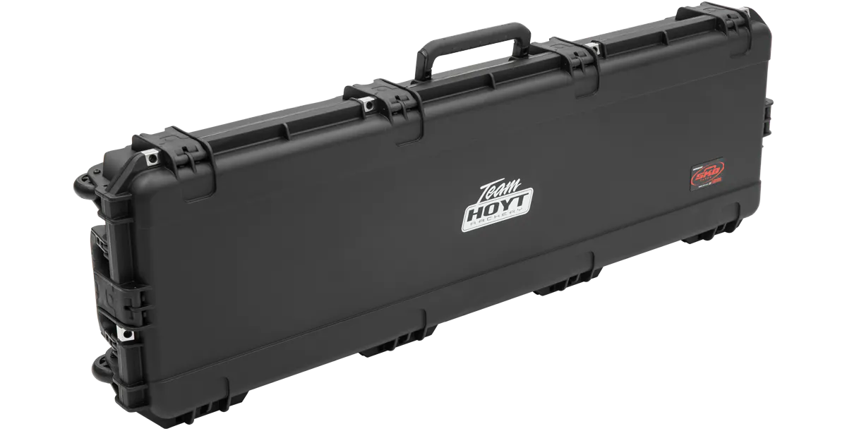 SKB iSeries 5014-6 Hoyt Target/Long Bow Case - 3i-5014-HPL