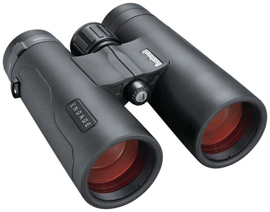 Bushnell Engage EDX Binoculars -10x42 - Black
