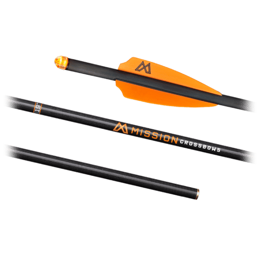 Mission Lighted Bolt - 19” - 3 Pack