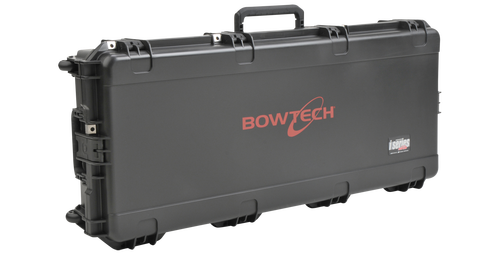 SKB iSeries Bowtech Parallel Limb Single Bow Case, Black