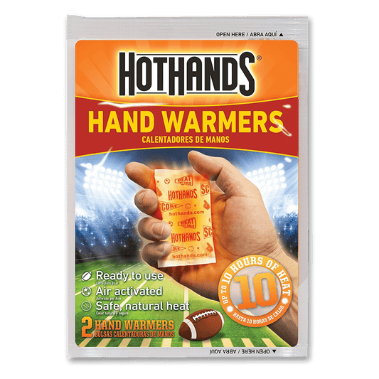 Hot Hands 2 pack