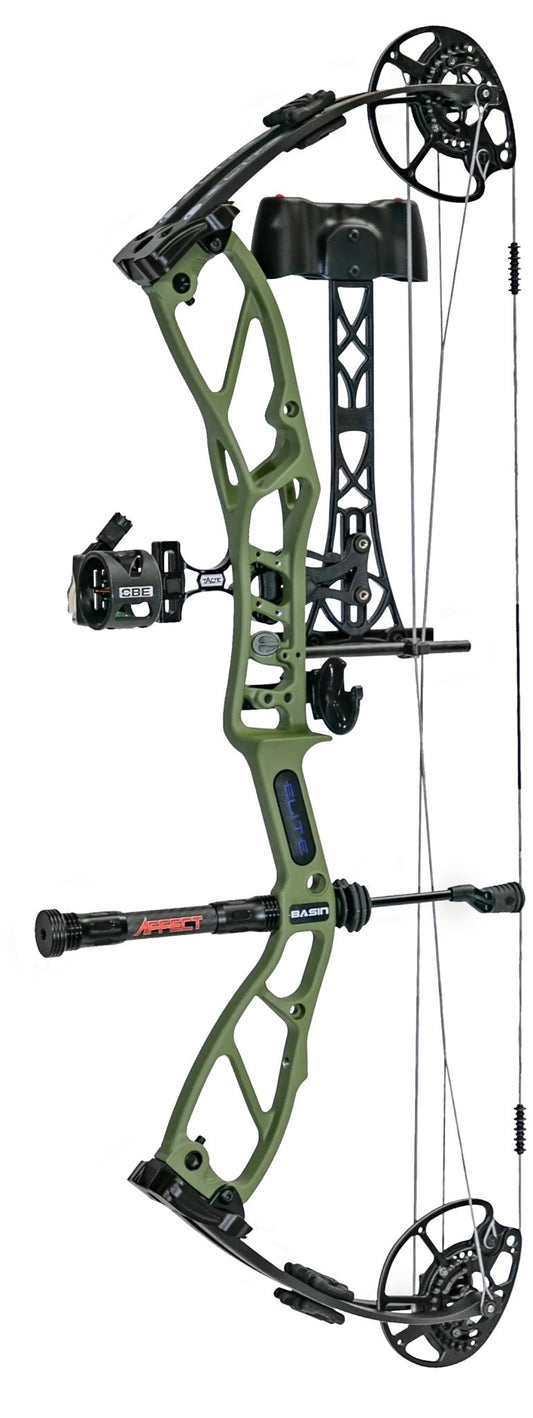 Elite Archery Basin RTS Kit