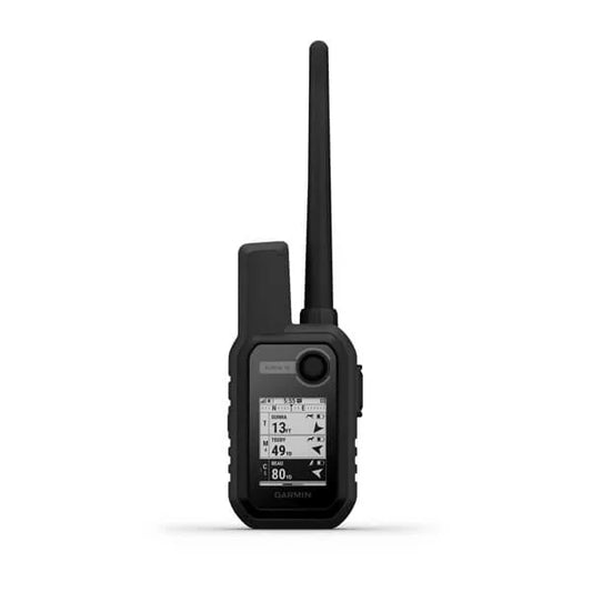 Garmin Alpha 10 | Handheld GPS Dog Tracker