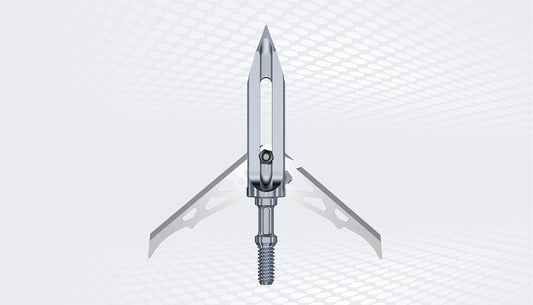 Ravin Titanium Broadheads - 3 Pack