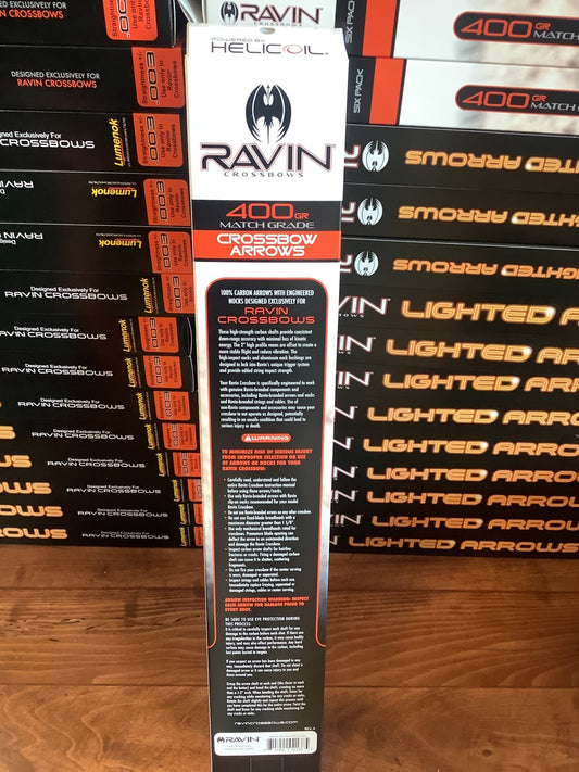 Ravin .003 Arrows