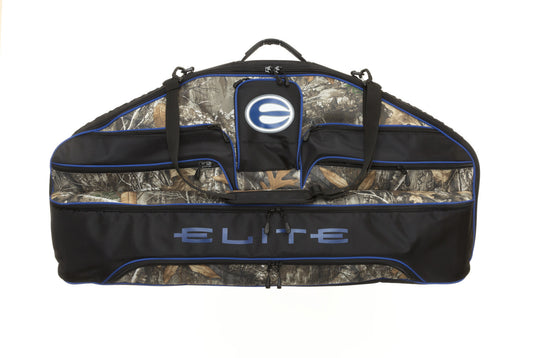 Elevation Elite Edition 38" Bow case - Black/Realtree Edge