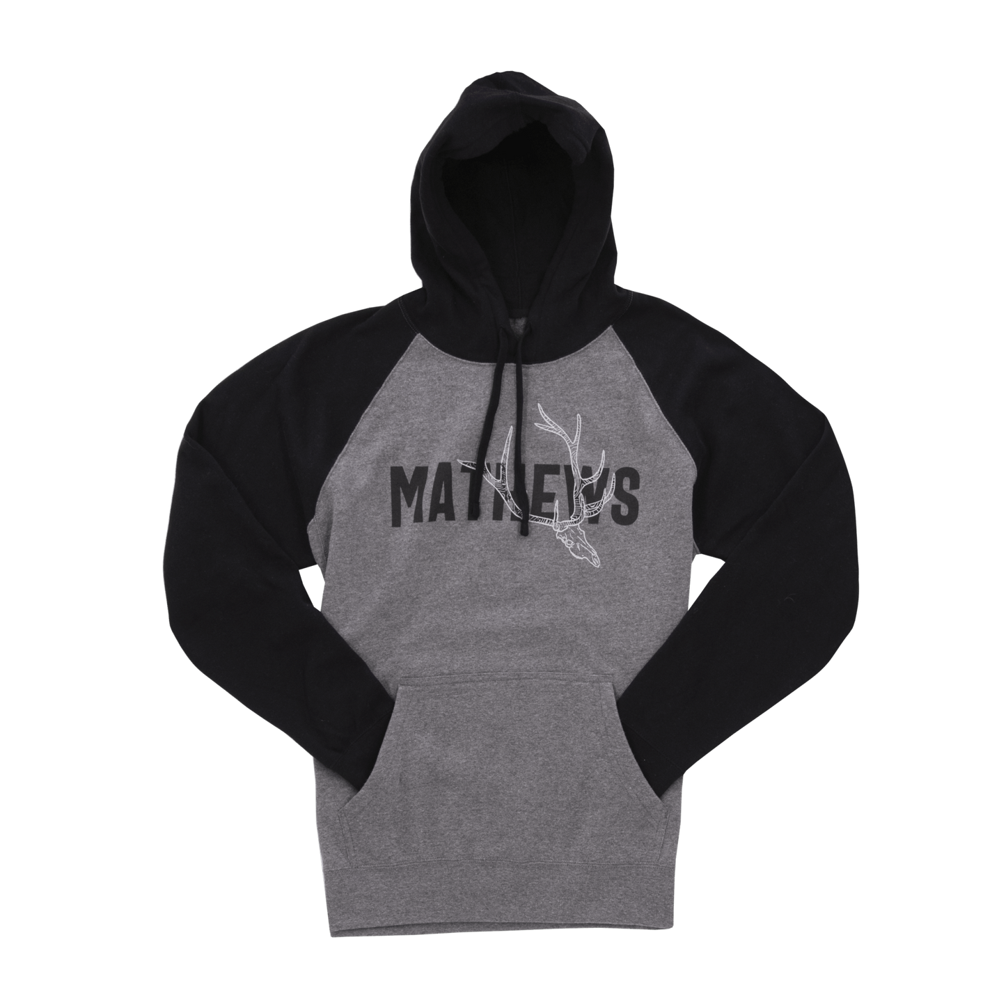 Mathews Elk Hoodie