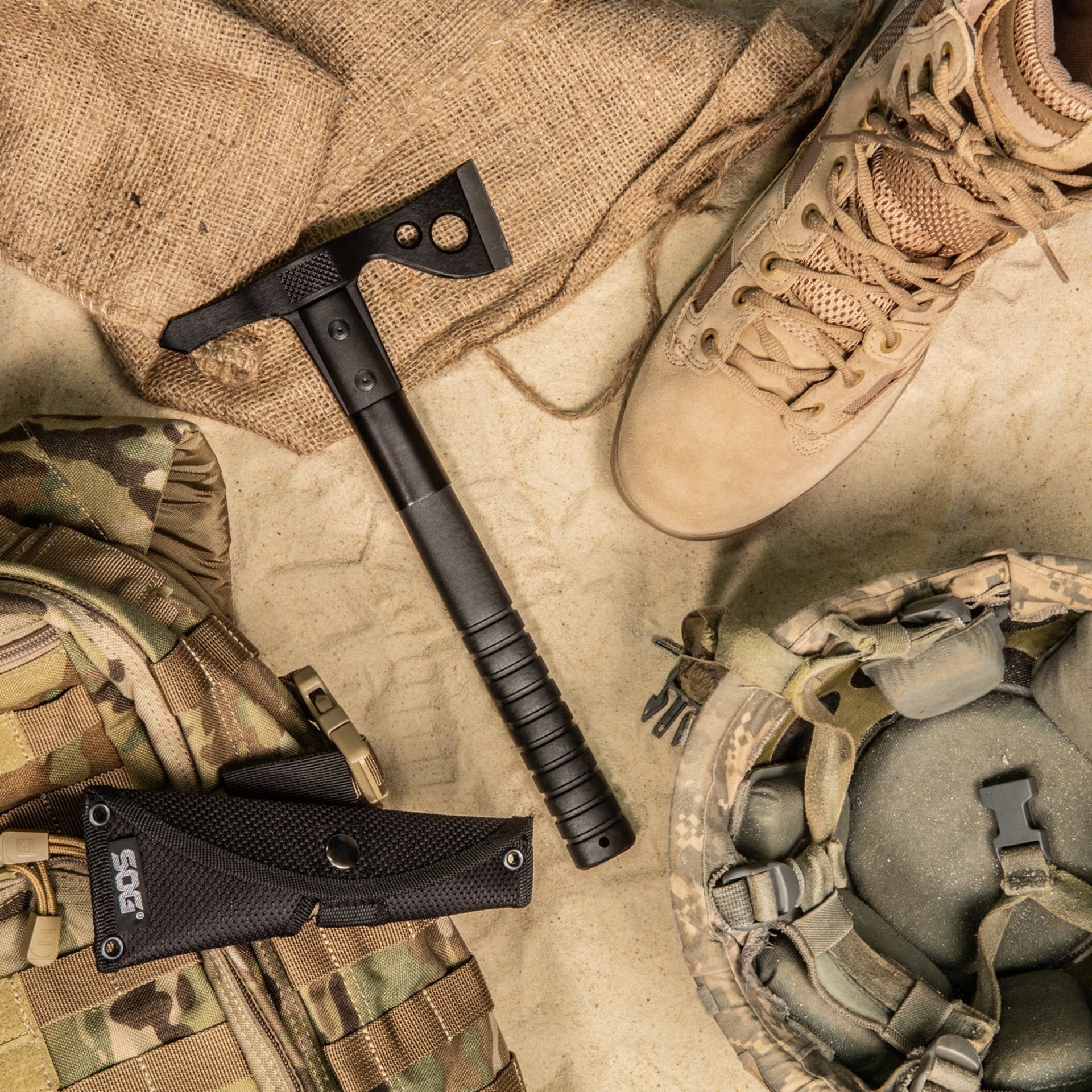 SOG Fasthawk – Buckeye Archery Supply