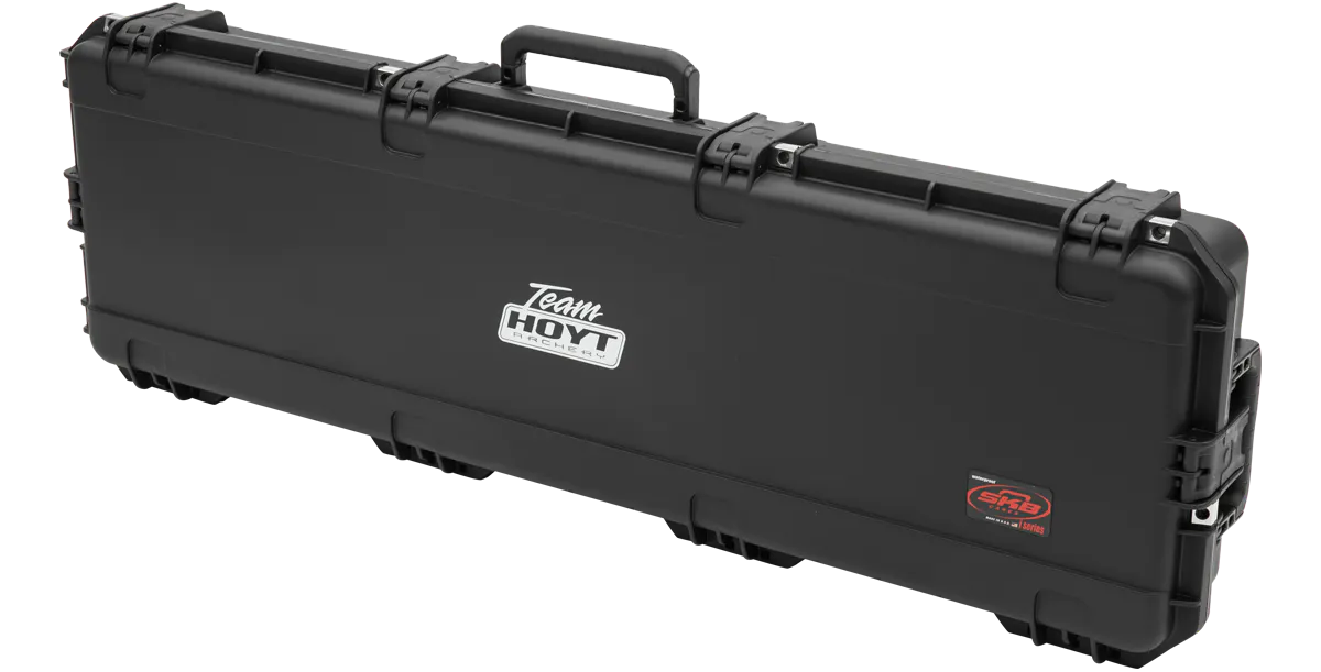 SKB iSeries 5014-6 Hoyt Target/Long Bow Case - 3i-5014-HPL