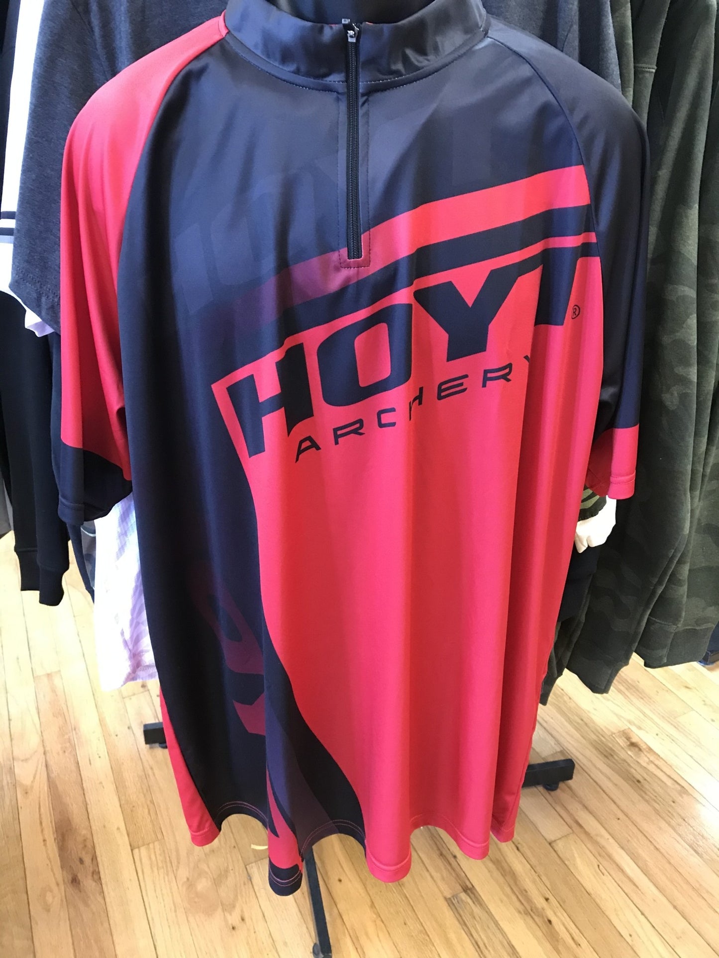Hoyt Shooter Shirt - XL