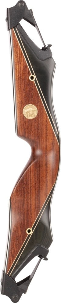 Riser Bear Archery Fred Eichler Signature Series - Aluminium Usiné - Arc Droit Traditionnel
