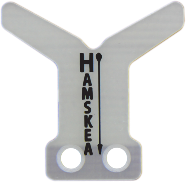 Hamskea G-Flex Full Capture Launcher (1.176 Prong Width)