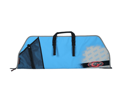 Easton NASP Genesis 4014 Bow Case - Blue