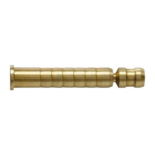 Easton 6mm Brass Break-Off 8-32 Inserts